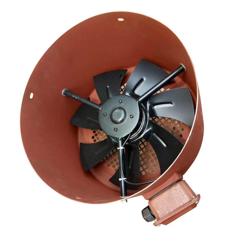 G series motor ventilator G200-G160